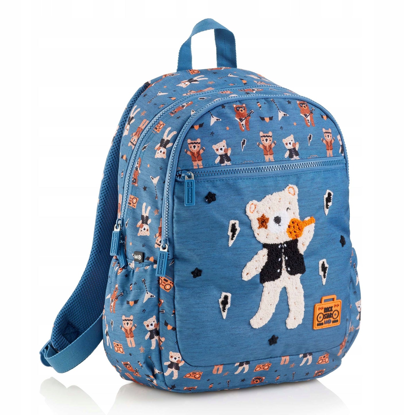 MiquelRius Mochila Triple Rock Star