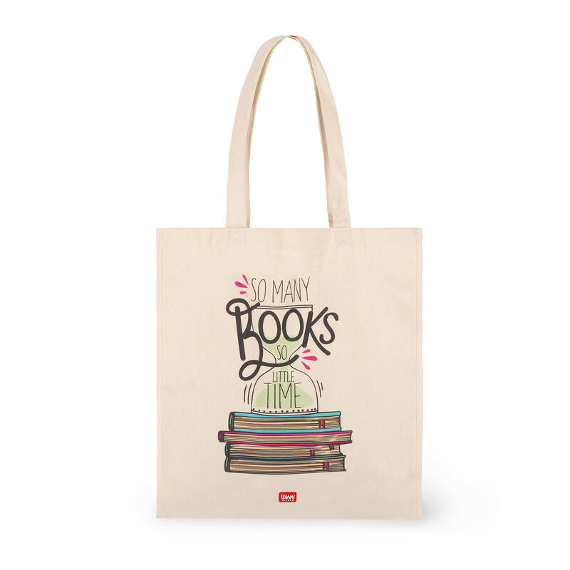 Legami Tote bag Book Lover