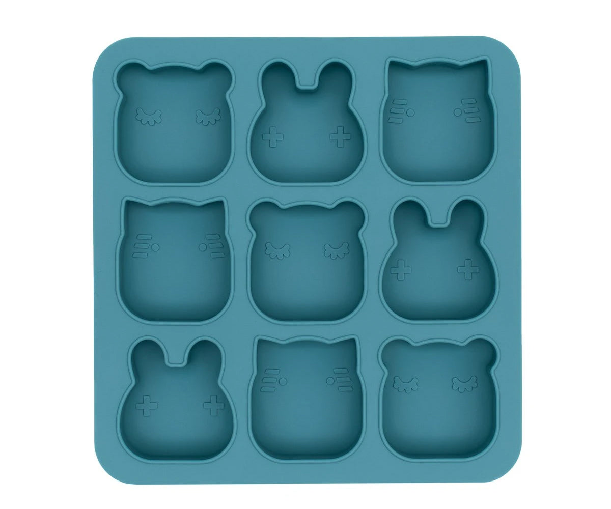 We might be tiny Moldes para hornear o congelar Azul