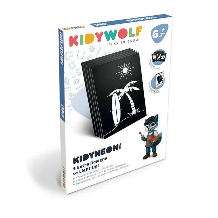 Kidyneon Plantillas