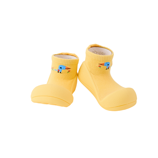 Attipas Bambú Bird Yellow