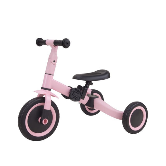 Topmark Triciclo 4 en 1 Rosa