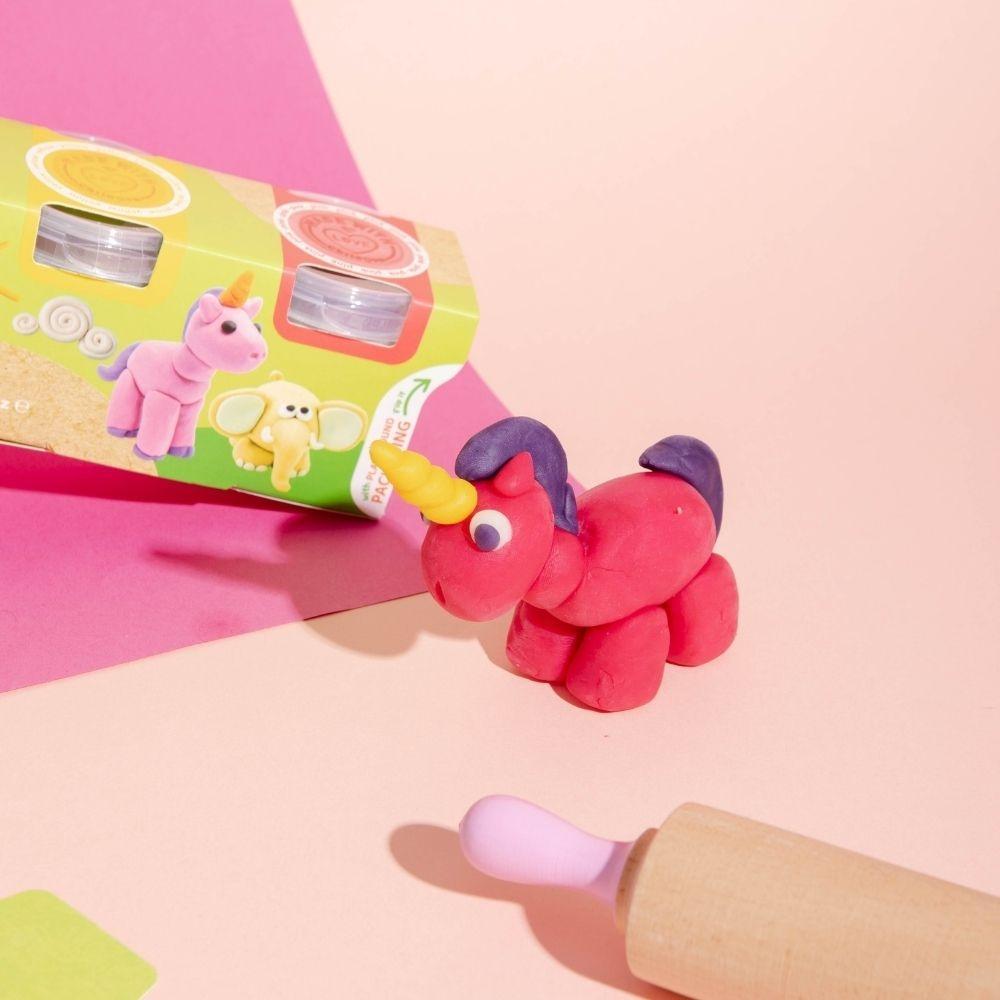 Childgen Set Ecocup Unicornio