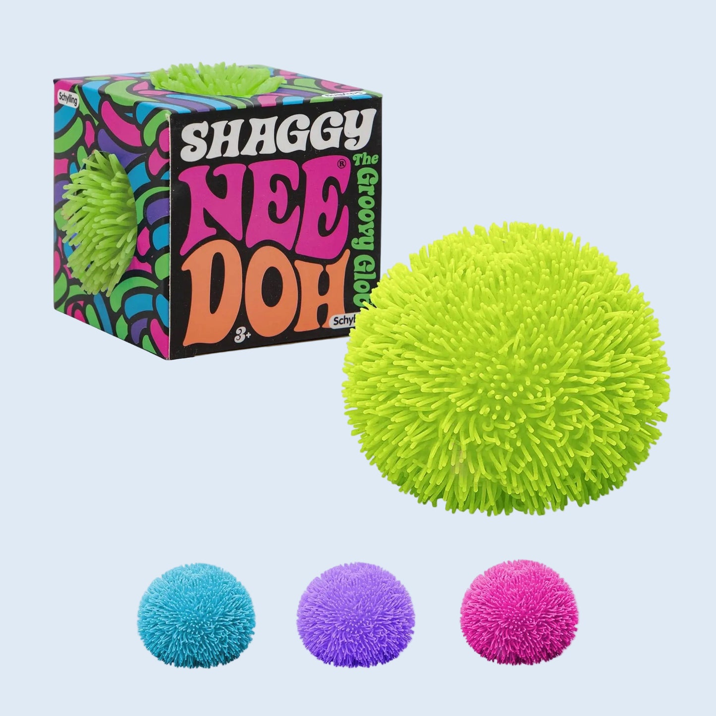 Needoh Bola peluda