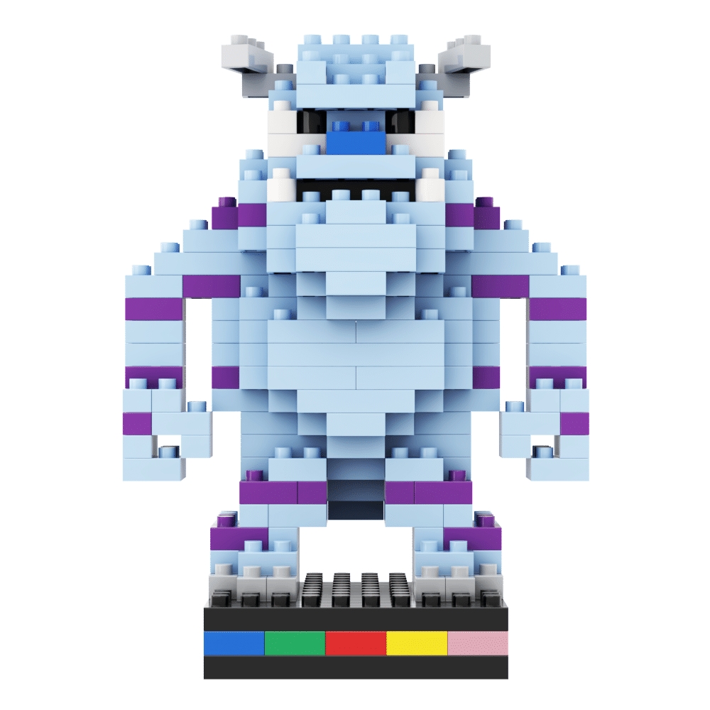 Pixoworld Gatito Sulley