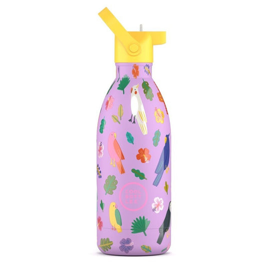 Cool Bottles Botella térmica 500 ml Fly free