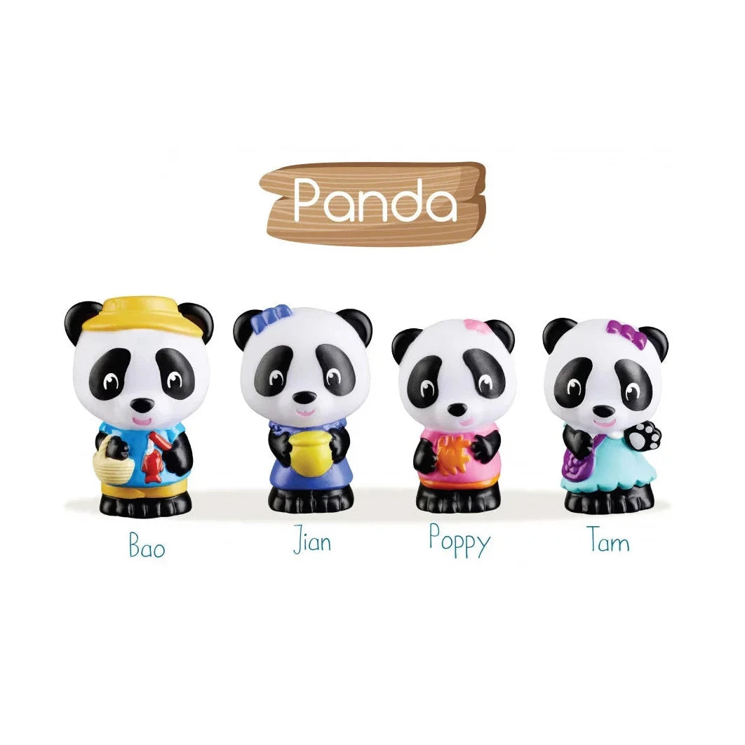 Klorofil Familia Panda