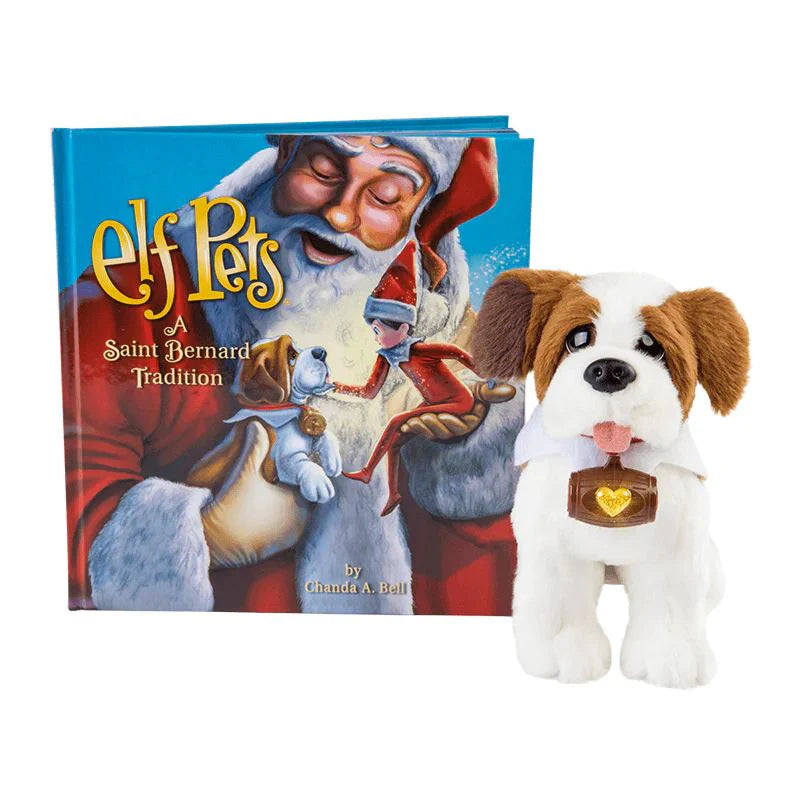 Elf Pets San Bernardo