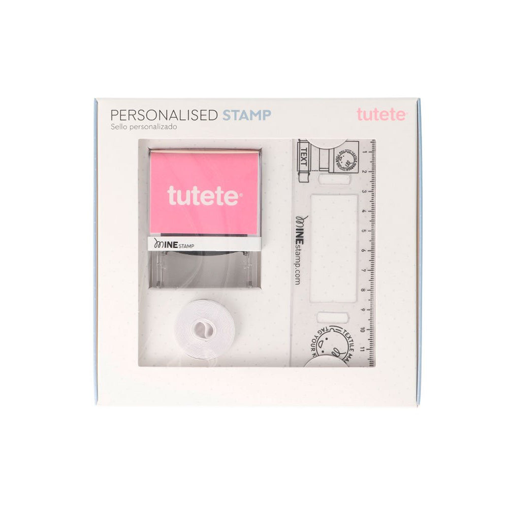 Tutete Sello personalizado