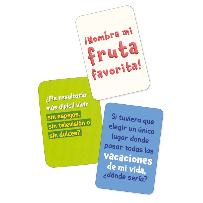 Lúdilo ¿Quién te conoce mejor?