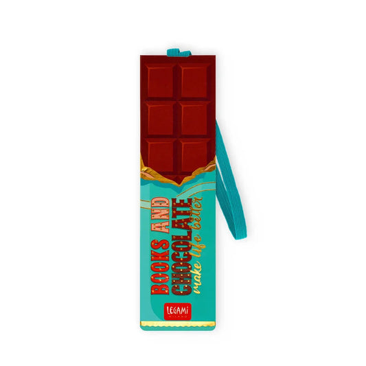 Legami Marcapáginas Chocolate