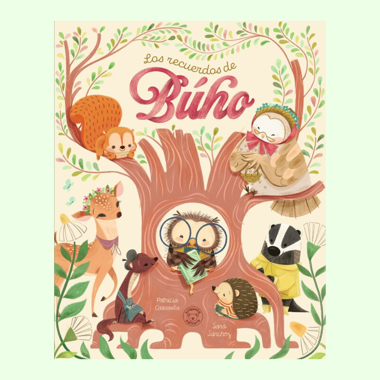 Los recuerdos de Búho