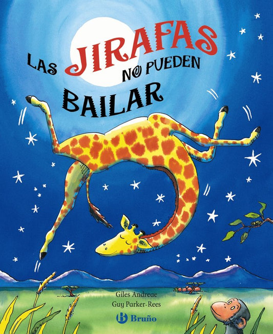 Las jirafas no pueden bailar Pop Up