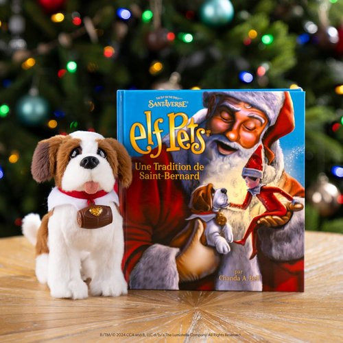 Elf Pets San Bernardo