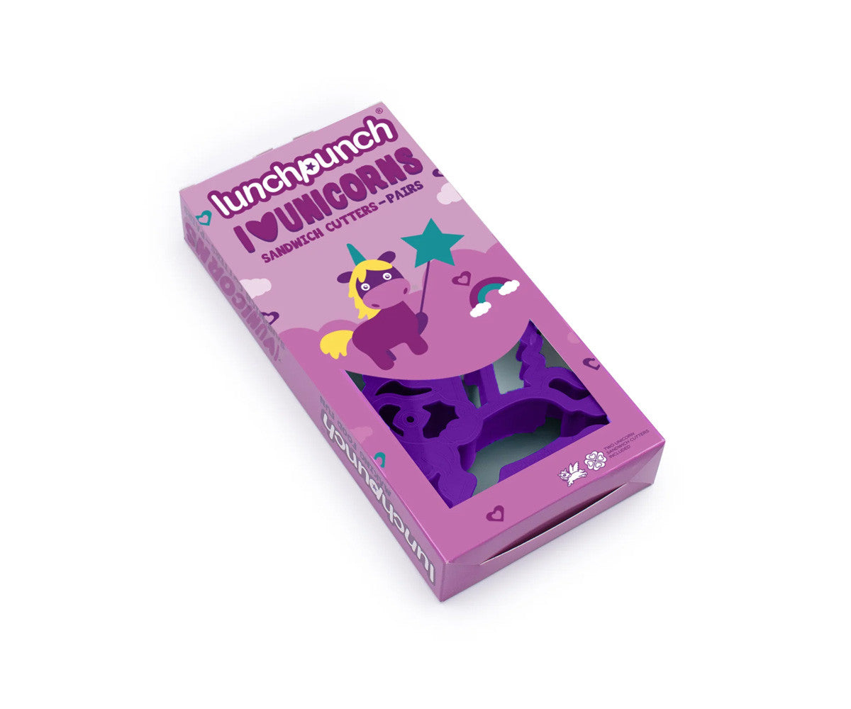Lunch Punch Cortadores de sandwich