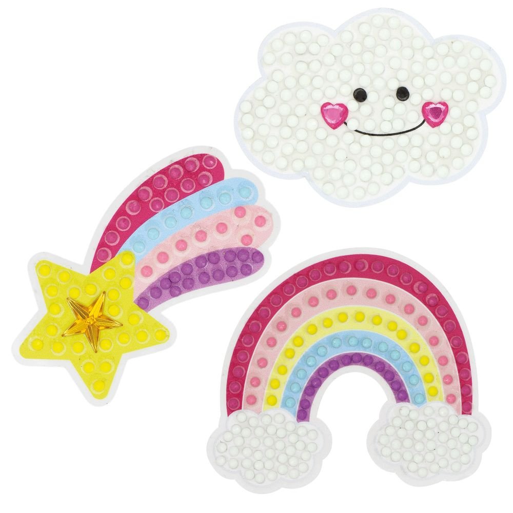 Apli Kids Stickers Diamond