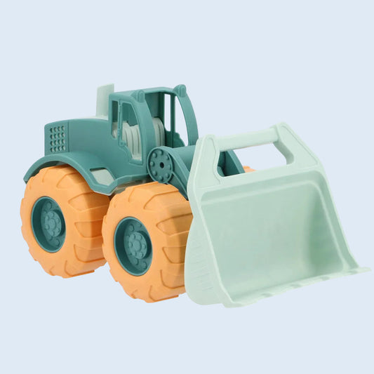 Tutete Excavadora Green