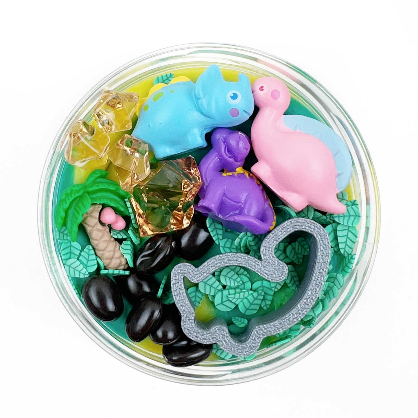Invitationtoimagine Plastilina Dinosaur Suprise Pot