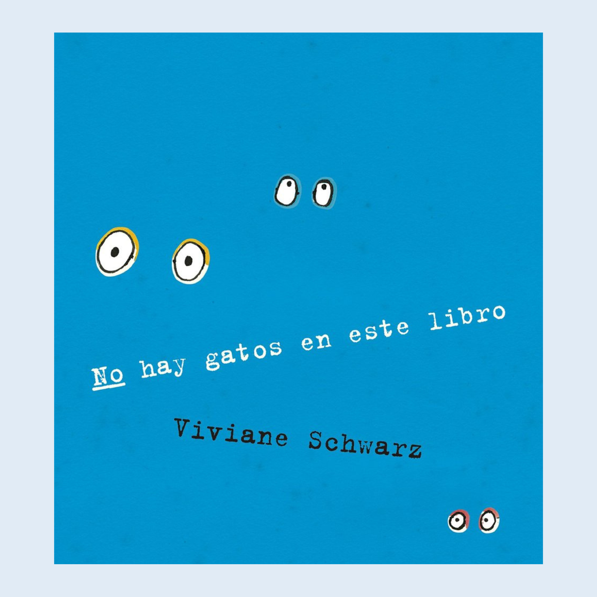 No hay gatos en este libro - NubeOcho.