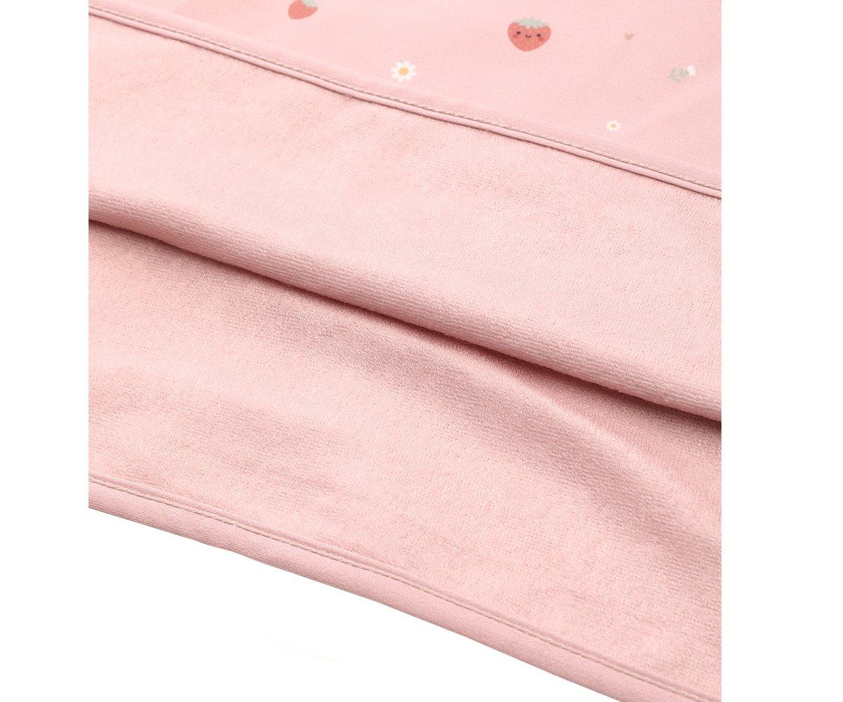 Tutete Poncho de playa Strawberries