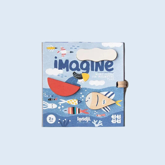 Londji Puzzle Imagine