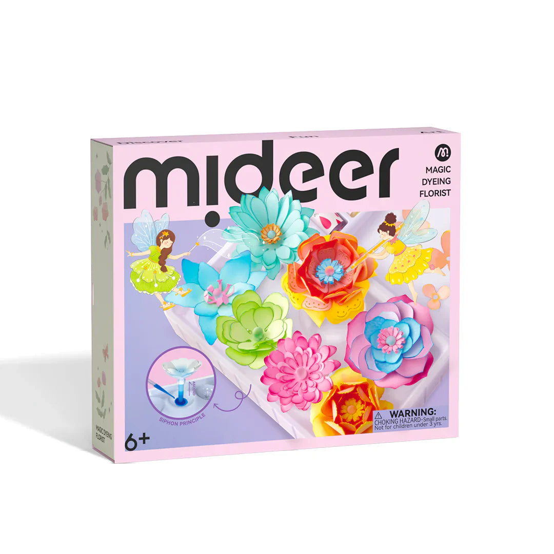 DIY Kit ramo de flores - Mideer
