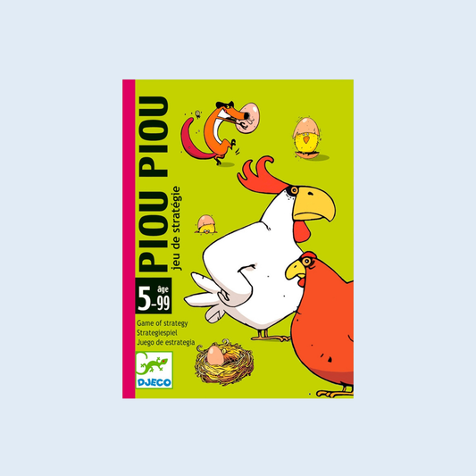 Djeco Piou Piou
