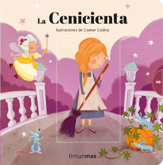 La cenicienta