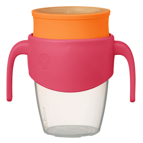 B.box Taza de aprendizaje 360º Strawberry Shake