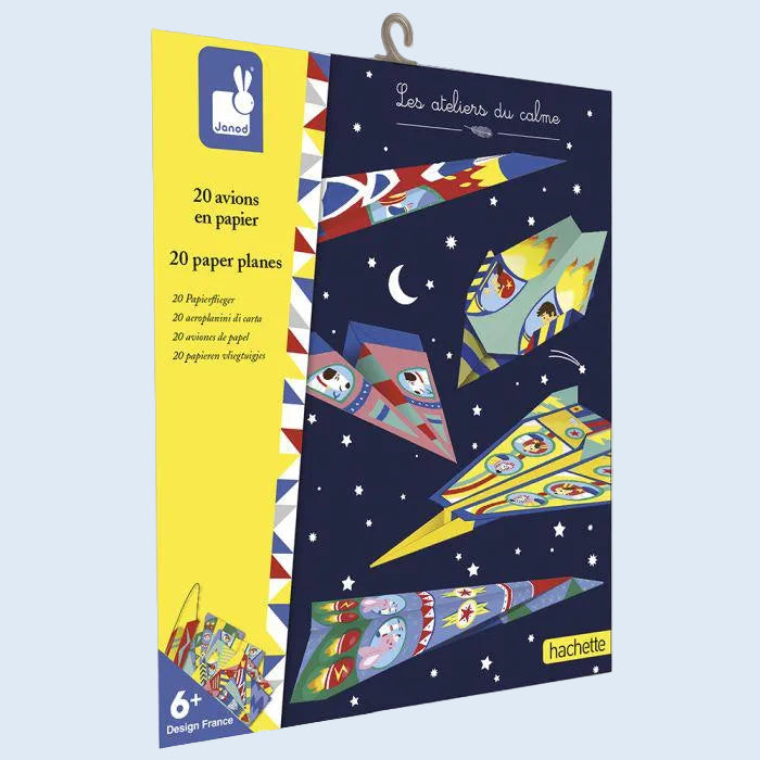 Janod Aviones de papel