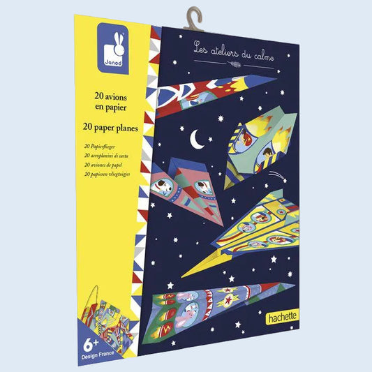 Janod Aviones de papel