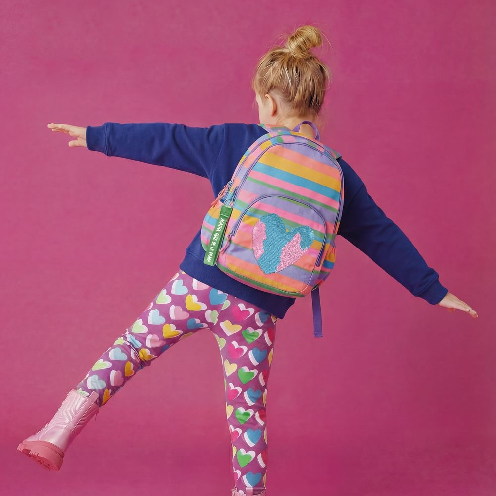 MiquelRius Mochila Triple Colorful