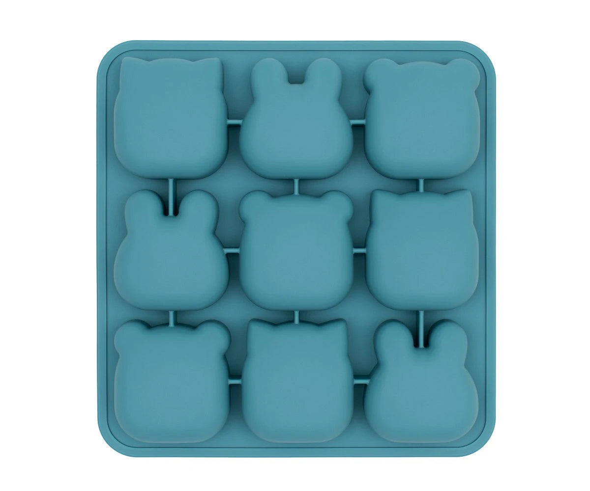 We might be tiny Moldes para hornear o congelar Azul