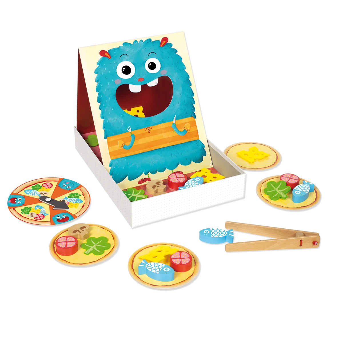 Hungry monster - Goula