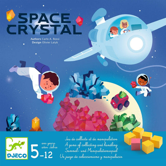 Djeco Space Crystal