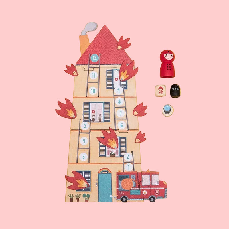 Londji Pocket game Save the cat