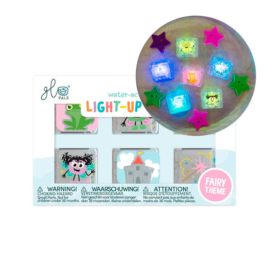 Glopals Cubos de luz Hadas