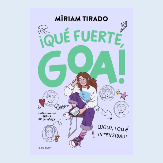 ¡Qué fuerte Goa! 2 - B de Blok,