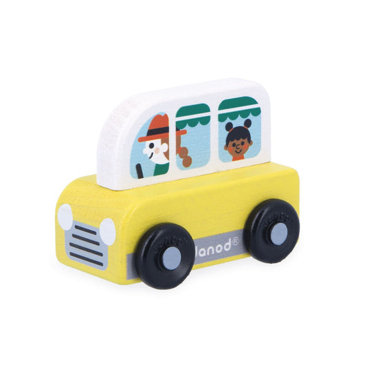 Janod Cross Roads Furgoneta