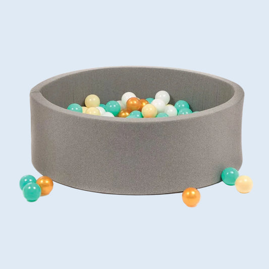 Piscina de bolas - Ludi