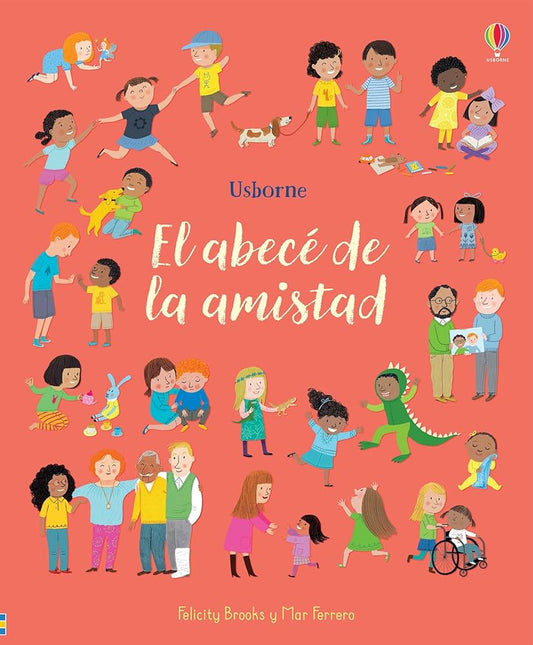 El abecé de la amistad