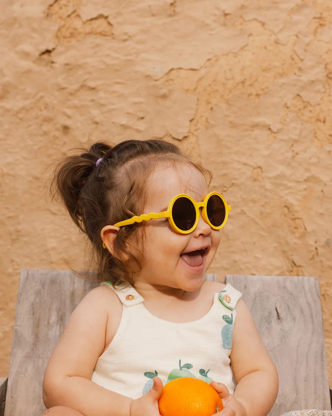 Olivio & Co Gafas de Sol Citrus 18-36 meses Citrus Yellow