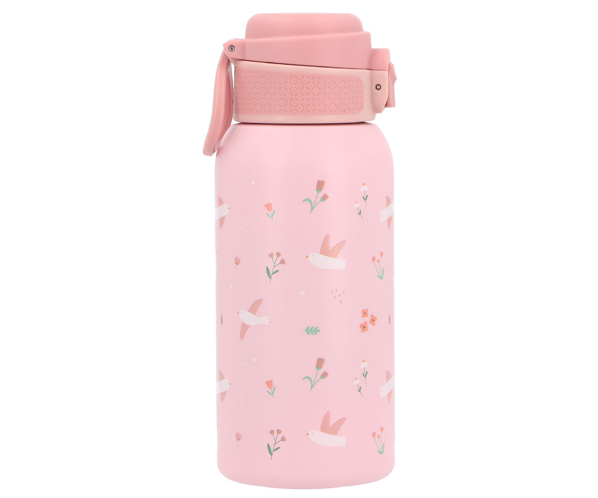 Tutete Botella acero térmica 500 ml Blossom birds