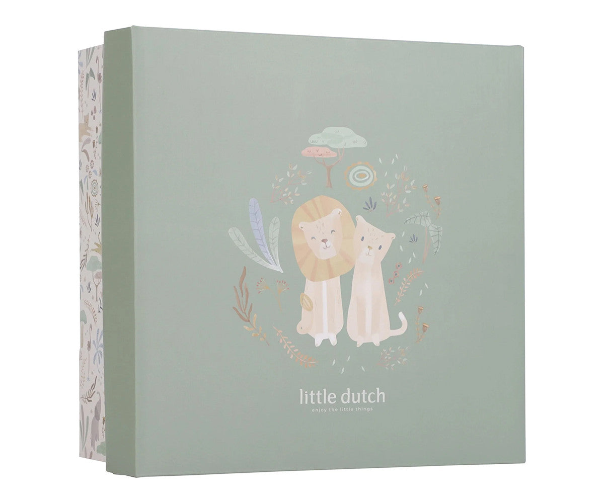 Little dutch Caja regalo Safari friends