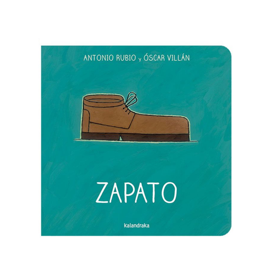 kalandraka Zapato
