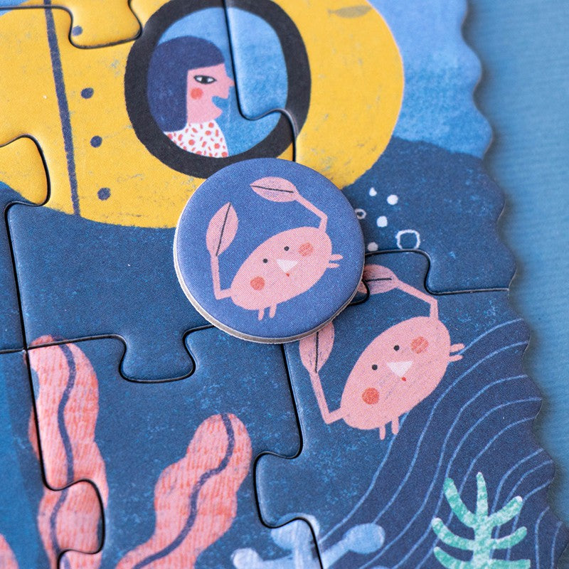 Londji Tiny Puzzle Ocean