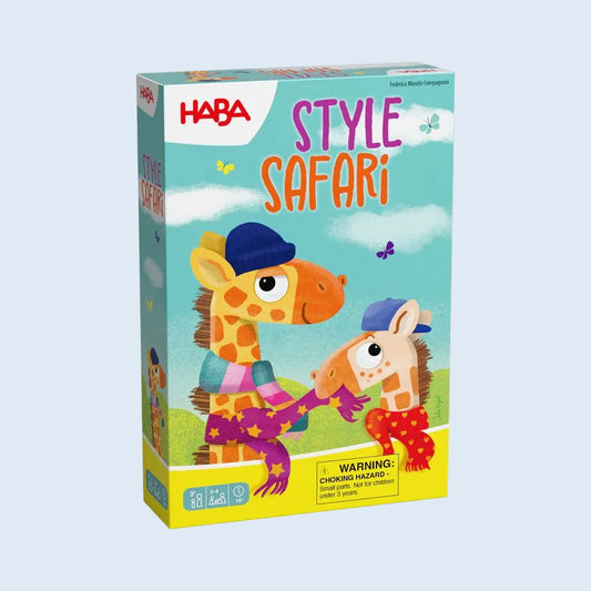Haba Style Safari