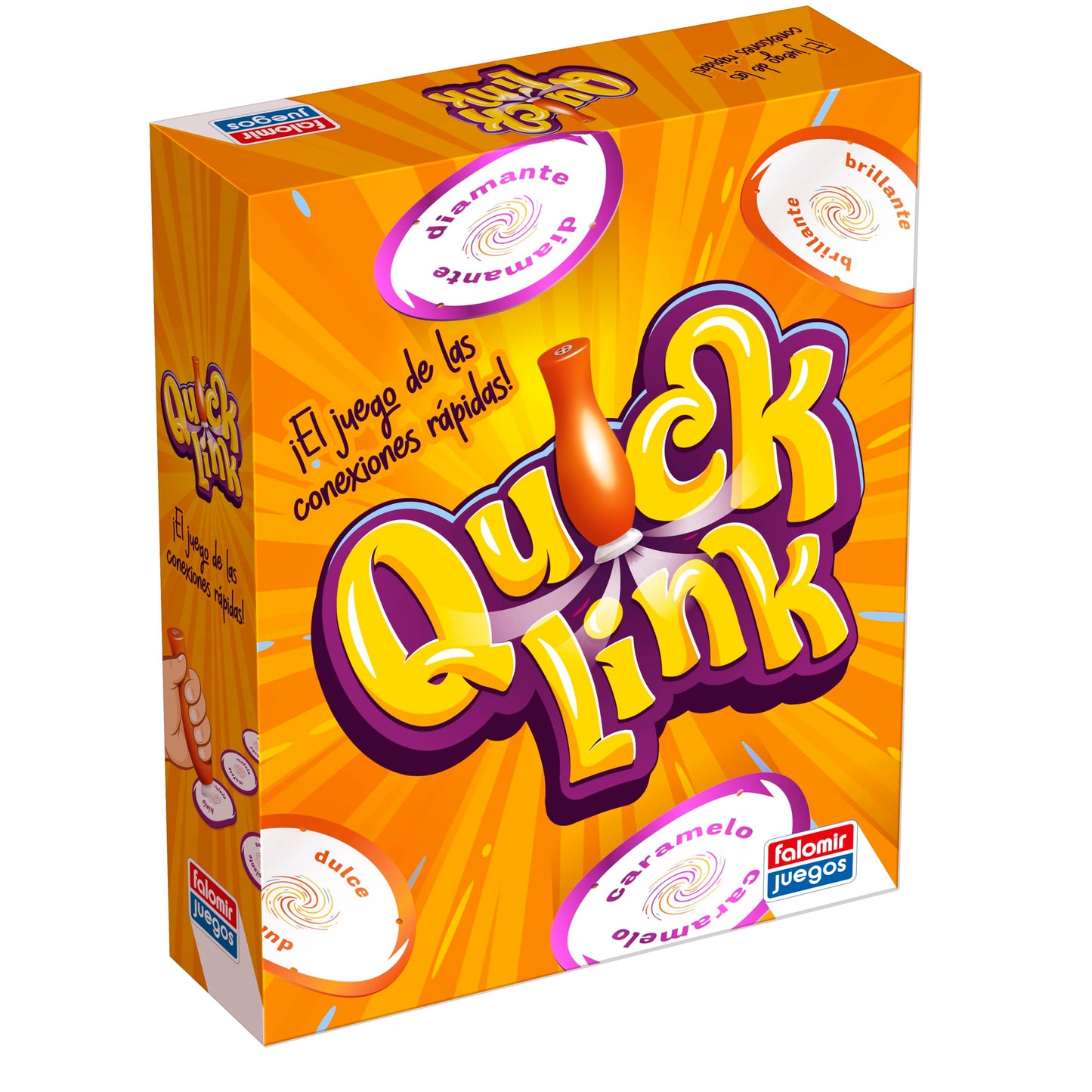 Falomir juegos Quick link