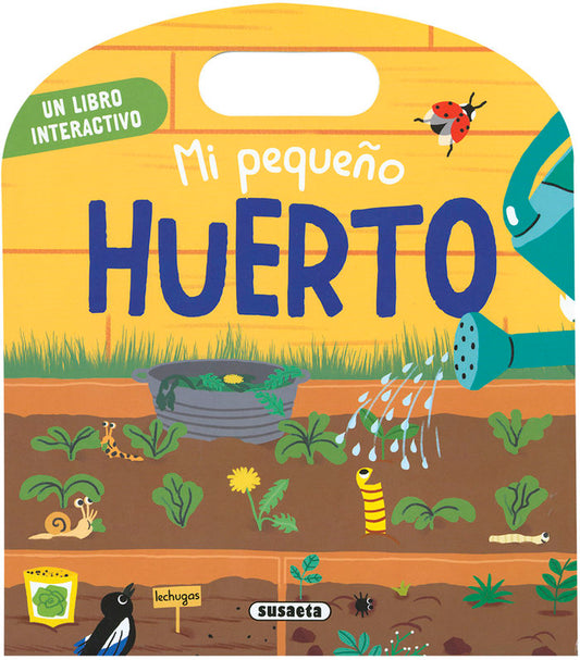 Mi pequeño huerto