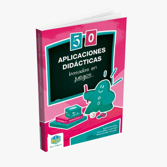 Aplicaciones didácticas Basadas en juegos